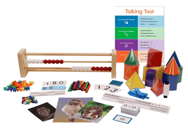 Eureka Math² New York Next Gen | Manipulatives Kits